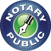 Advertize notarial capacities to the public.