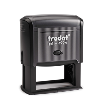 Our Self Inking Verification of Oath Stamp offers complete signature with line and date valid in Iowa.
