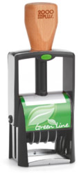 2360 Green Line Self-Inking Dater