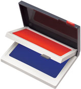 2000 Plus #0 2-Color Felt Stamp Pad