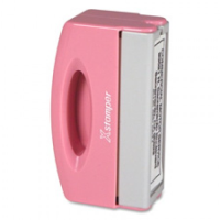 An official Alaska Pre Inked Pink Xstamper creates Breast Cancer Awareness in your office, home, or other place of business while fulfilling all the duties of a proper Notary Stamp.