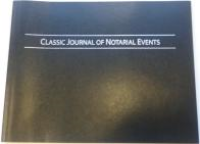 The Classic Journal Of Notarial Events is for notaries who are in the workplace and need the simple economy their position desires.