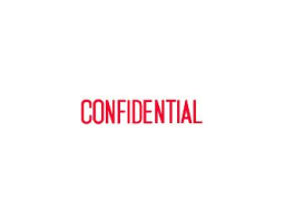 4403 - 4403 - Confidential
