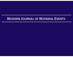 Ideal for signing agents, the Hard Cover Modern Journal of Notarial Events is focused on loan signings and common notarial acts such as healthcare directives and wills.