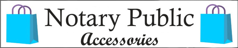 Washington, D.C. Notary Public Accessories Page