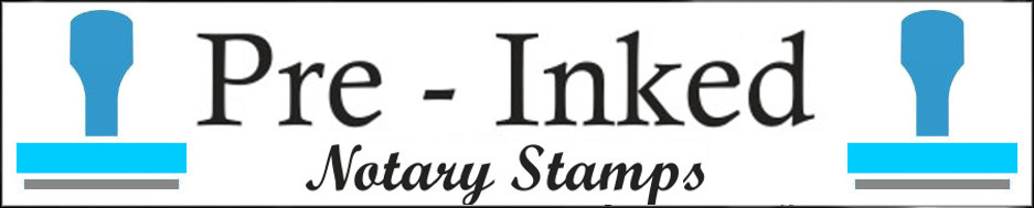 Arkansas Notary Pre Inked Stamps Page Banner Arkansas Notary Pre Inked Stamps Product List, Notarystamps.com