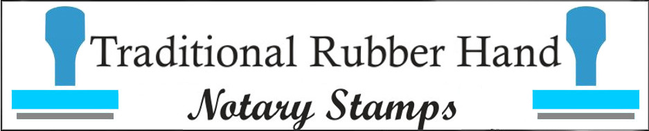 New Hampshire Notary Traditional Rubber Hand Stamps, Product Listing