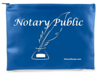Notary+Supply+Bag+-+Cobalt