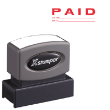 NOTARY+Paid+by+Check+XStamper+Jumbo+One-Color+Title+Stamp